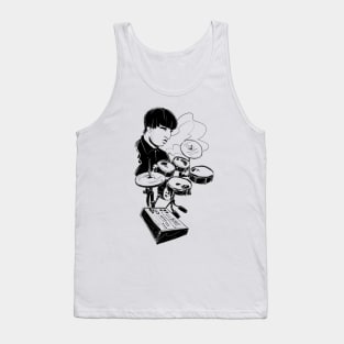 Drummer Tank Top